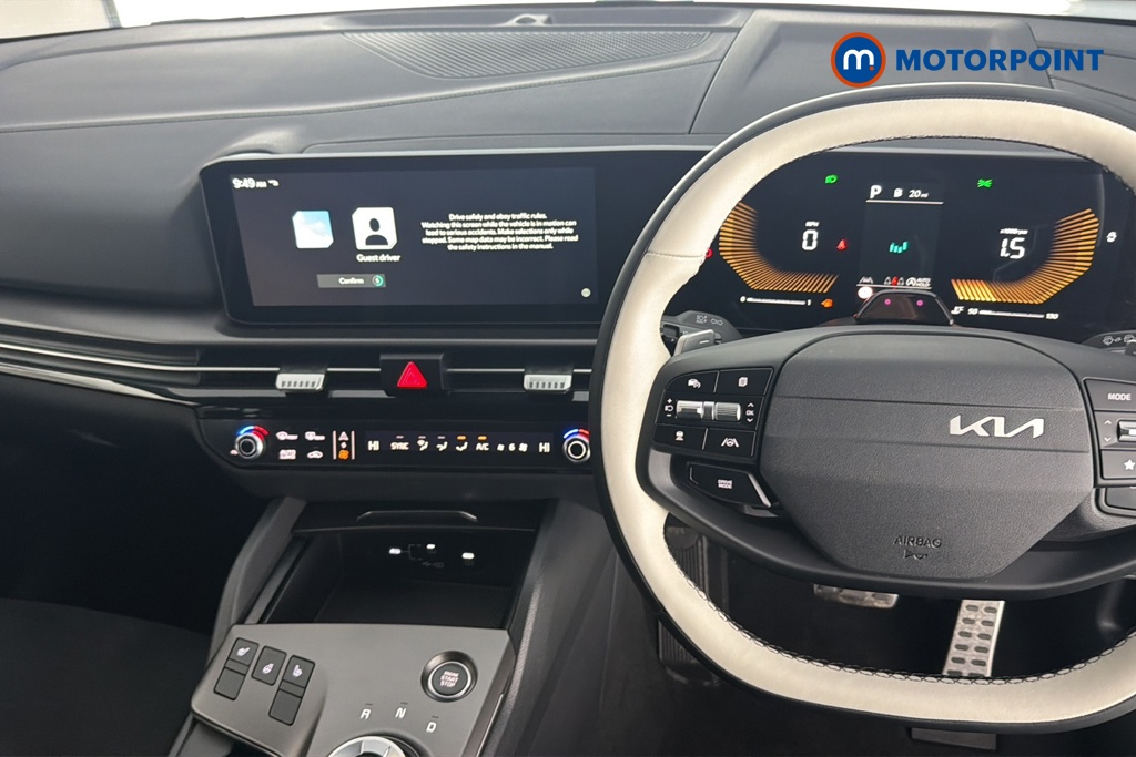 KIA Sportage Gt-Line Automatic Petrol SUV - Stock Number (1686092) - 1st supplementary image
