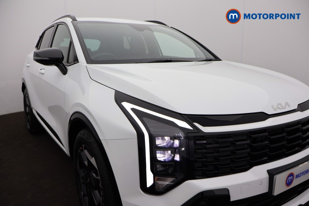 KIA Sportage Gt-Line Automatic Petrol SUV - Stock Number (1686093) - 26th supplementary image