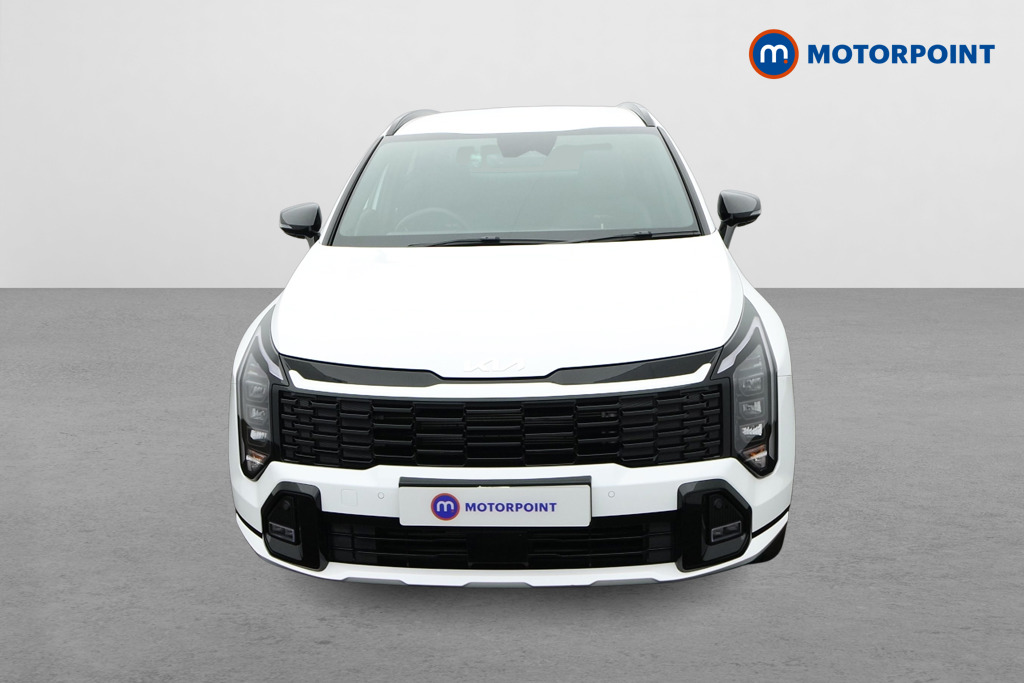 KIA Sportage Gt-Line Automatic Petrol SUV - Stock Number (1686093) - Front bumper