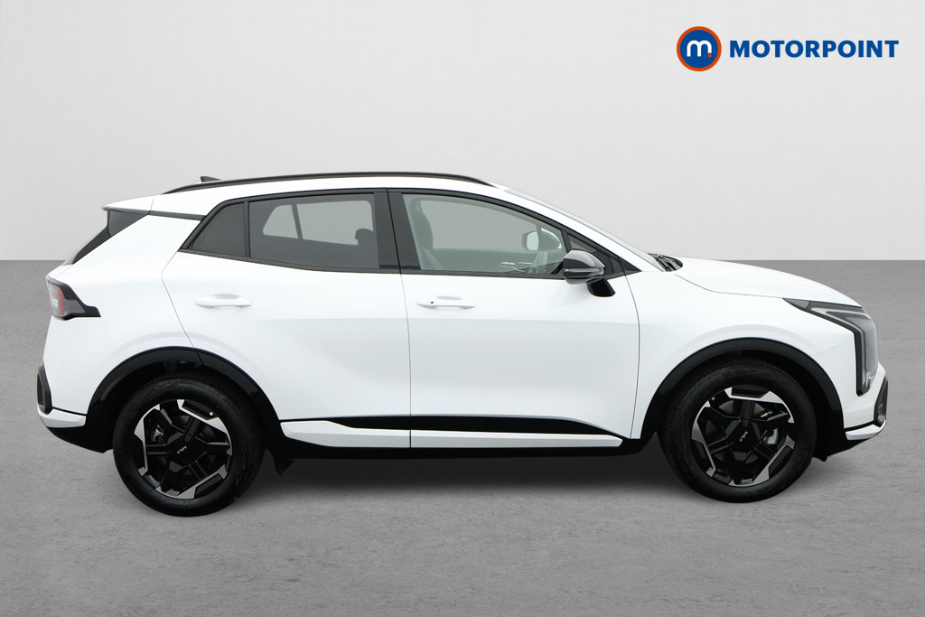 KIA Sportage Gt-Line Automatic Petrol SUV - Stock Number (1686093) - Drivers side