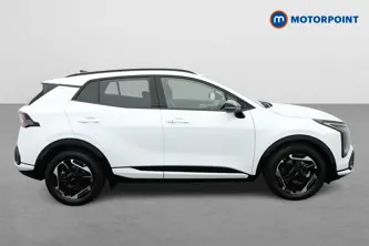 KIA Sportage Gt-Line Automatic Petrol SUV - Stock Number (1686093) - Drivers side
