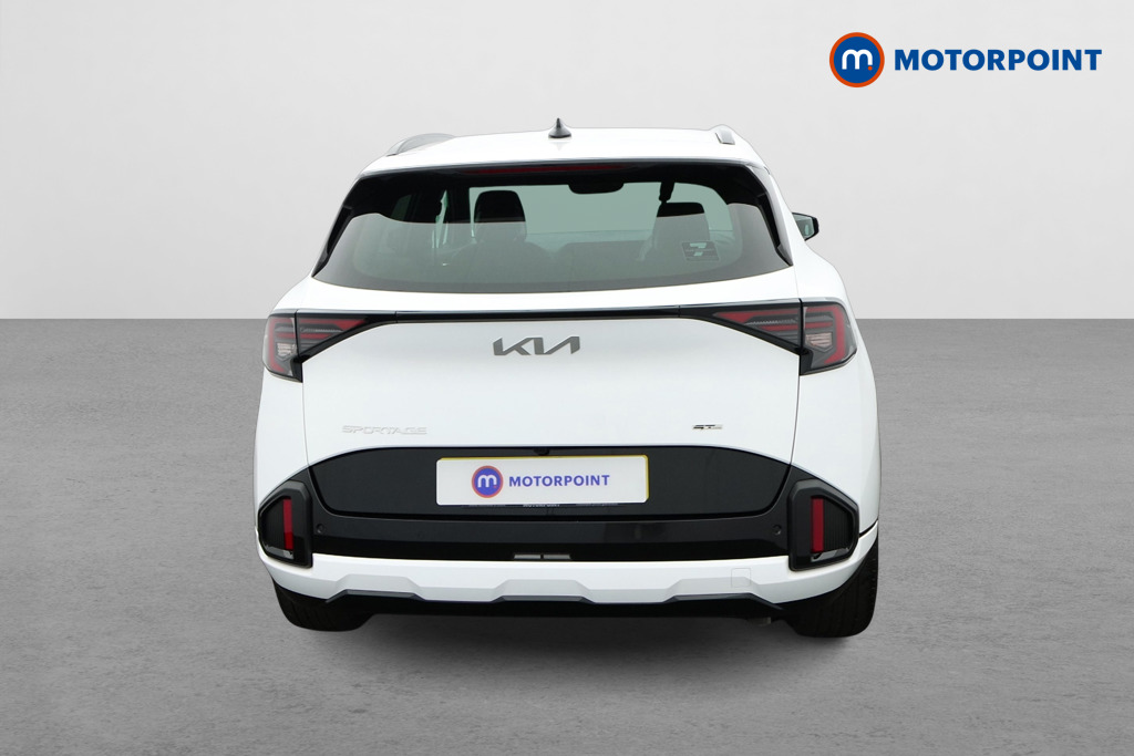 KIA Sportage Gt-Line Automatic Petrol SUV - Stock Number (1686093) - Rear bumper