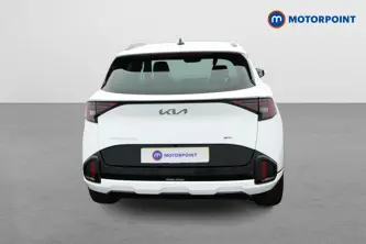 KIA Sportage Gt-Line Automatic Petrol SUV - Stock Number (1686093) - Rear bumper