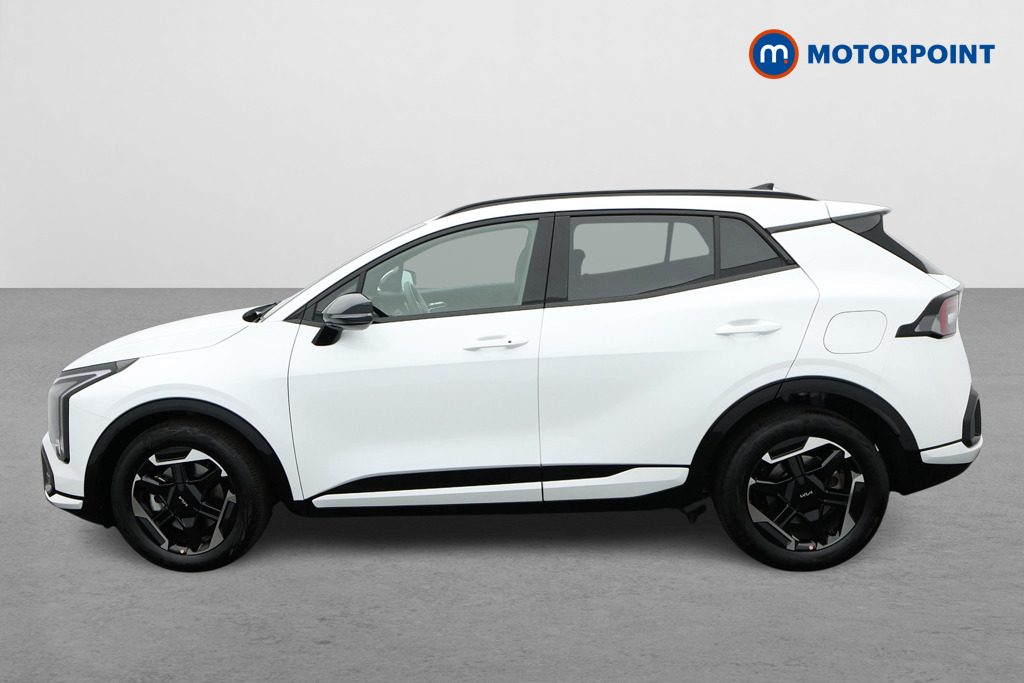 KIA Sportage Gt-Line Automatic Petrol SUV - Stock Number (1686093) - Passenger side