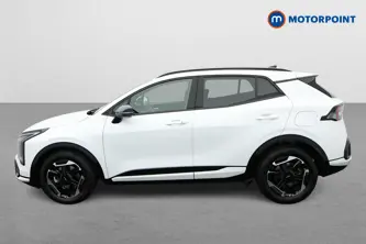 KIA Sportage Gt-Line Automatic Petrol SUV - Stock Number (1686093) - Passenger side