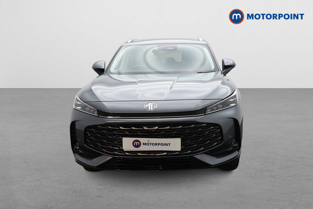 Mg Motor Uk HS Trophy Automatic Petrol-Electric Hybrid SUV - Stock Number (1686114) - Front bumper