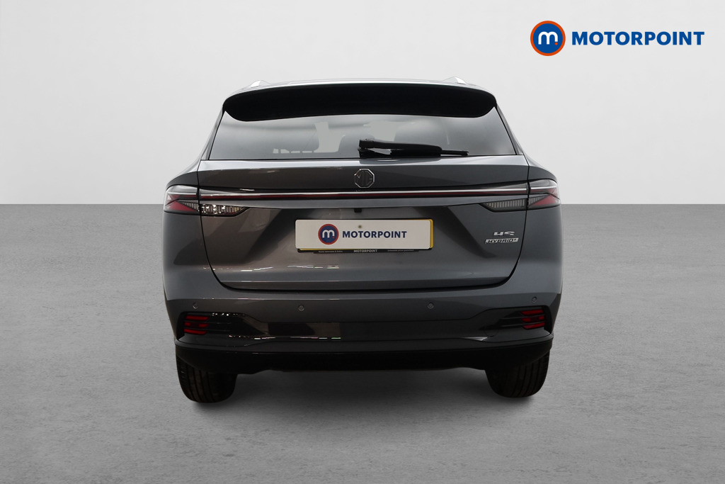 Mg Motor Uk HS Trophy Automatic Petrol-Electric Hybrid SUV - Stock Number (1686114) - Rear bumper