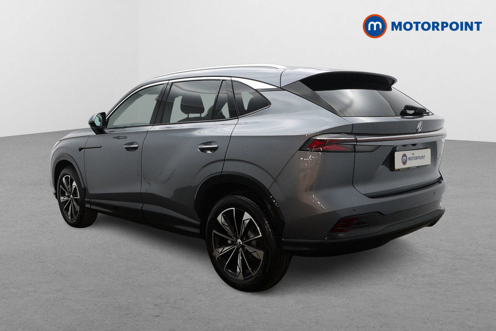 Mg Motor Uk HS Trophy Automatic Petrol-Electric Hybrid SUV - Stock Number (1686114) - Passenger side rear corner