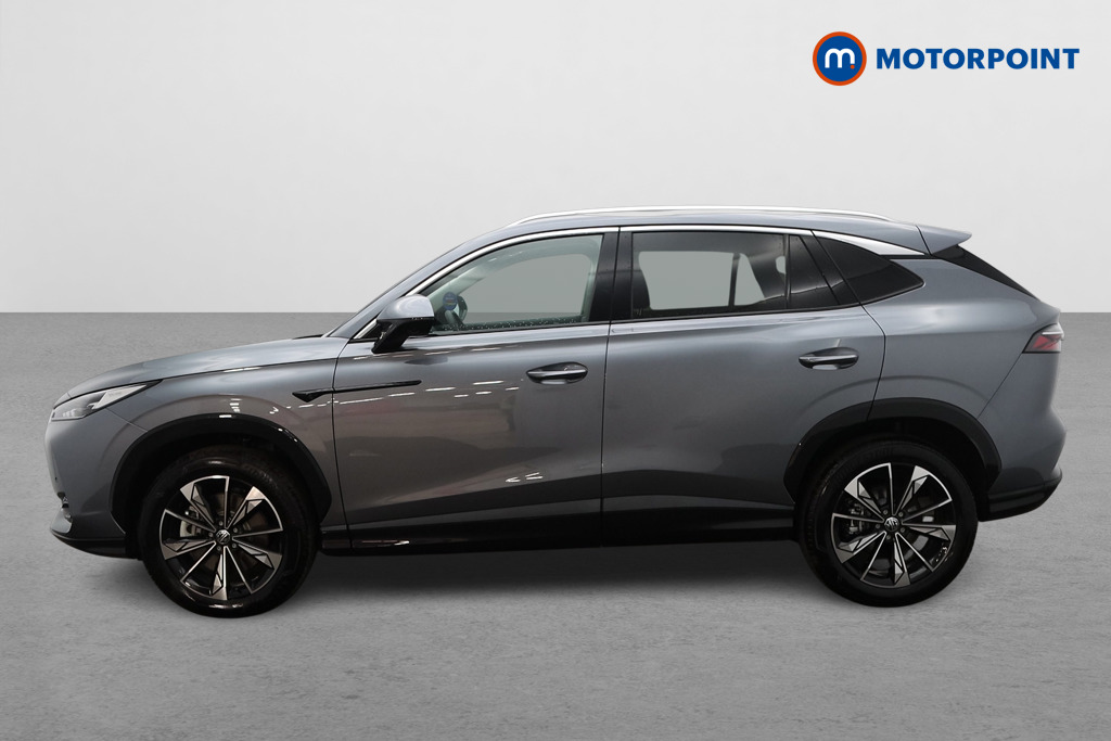 Mg Motor Uk HS Trophy Automatic Petrol-Electric Hybrid SUV - Stock Number (1686114) - Passenger side
