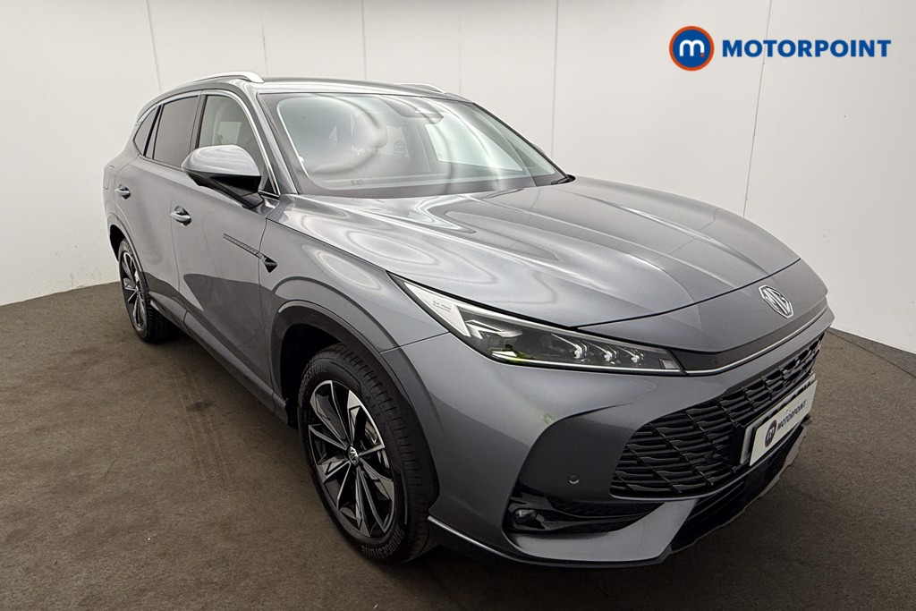 Mg Motor Uk HS Trophy Automatic Petrol-Electric Hybrid SUV - Stock Number (1686126) - 23rd supplementary image