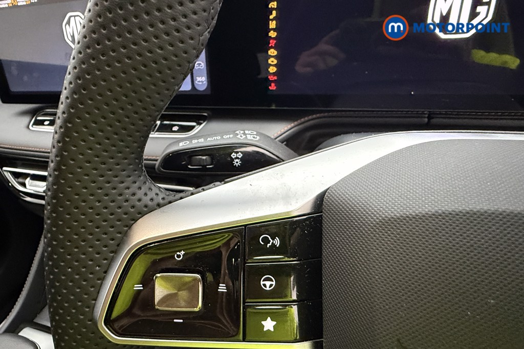 Mg Motor Uk HS Trophy Automatic Petrol-Electric Hybrid SUV - Stock Number (1686126) - 31st supplementary image