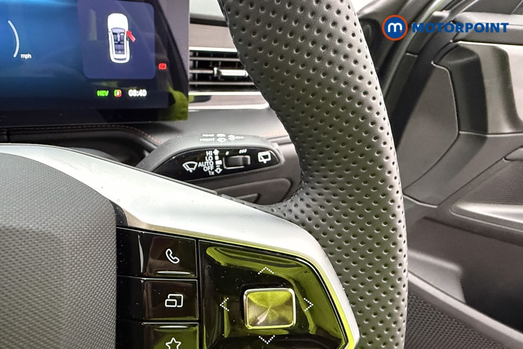 Mg Motor Uk HS Trophy Automatic Petrol-Electric Hybrid SUV - Stock Number (1686126) - 32nd supplementary image