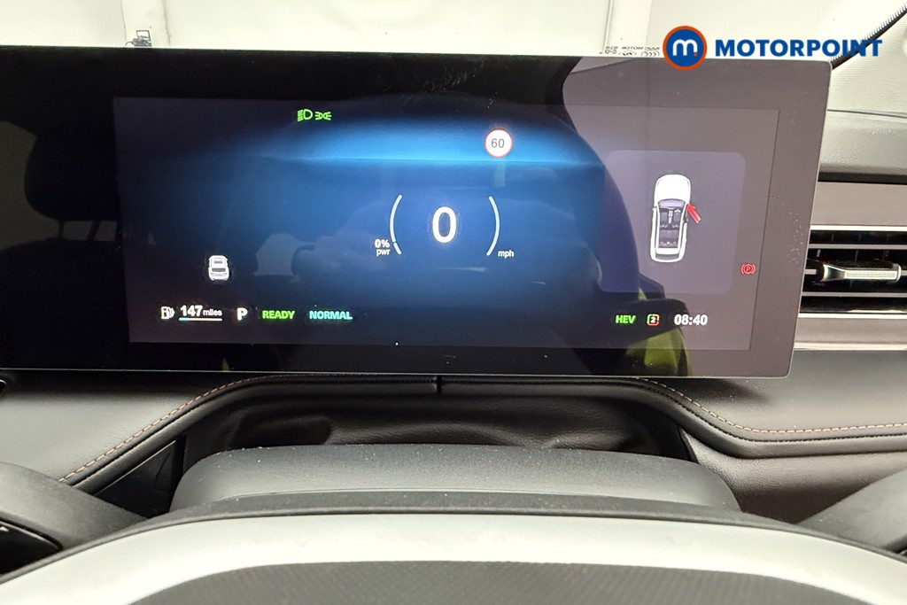 Mg Motor Uk HS Trophy Automatic Petrol-Electric Hybrid SUV - Stock Number (1686126) - 33rd supplementary image