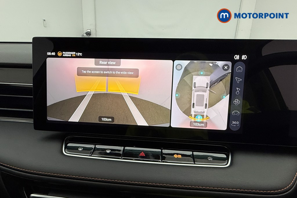 Mg Motor Uk HS Trophy Automatic Petrol-Electric Hybrid SUV - Stock Number (1686126) - 34th supplementary image