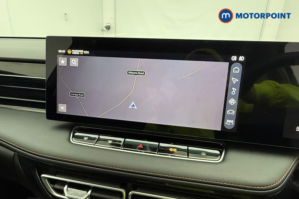 Mg Motor Uk HS Trophy Automatic Petrol-Electric Hybrid SUV - Stock Number (1686126) - 36th supplementary image