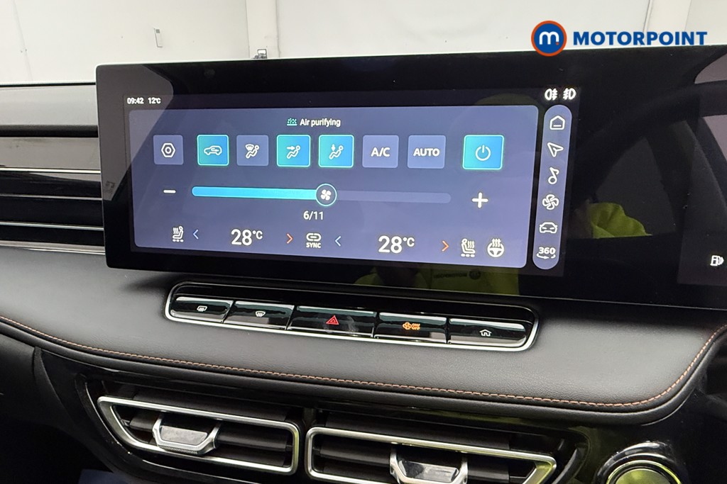 Mg Motor Uk HS Trophy Automatic Petrol-Electric Hybrid SUV - Stock Number (1686126) - 37th supplementary image