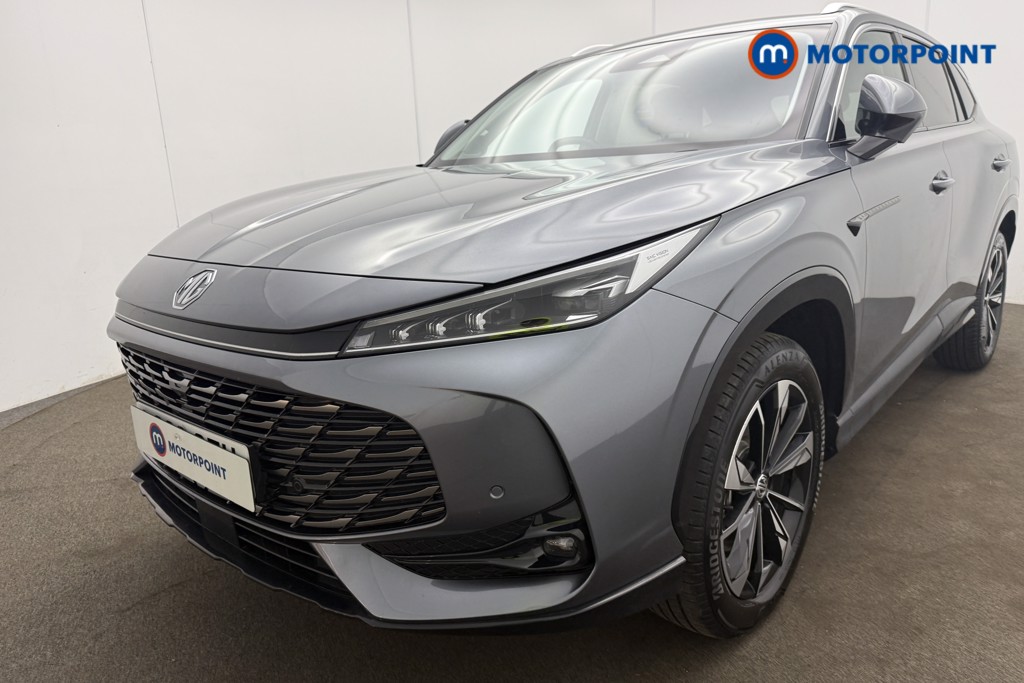 Mg Motor Uk HS Trophy Automatic Petrol-Electric Hybrid SUV - Stock Number (1686126) - 1st supplementary image
