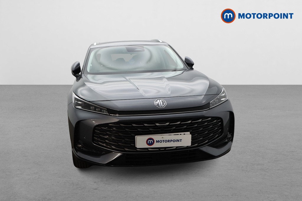 Mg Motor Uk HS Trophy Automatic Petrol-Electric Hybrid SUV - Stock Number (1686126) - Front bumper