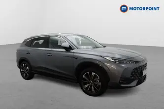 Mg Motor Uk HS Trophy Automatic Petrol-Electric Hybrid SUV - Stock Number (1686126) - Drivers side front corner