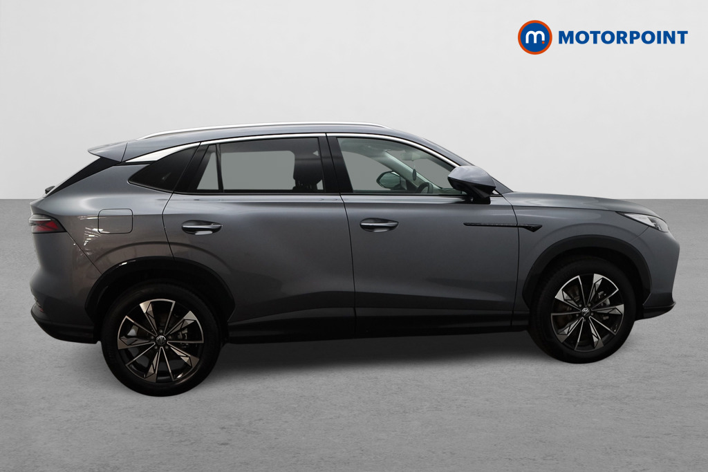 Mg Motor Uk HS Trophy Automatic Petrol-Electric Hybrid SUV - Stock Number (1686126) - Drivers side