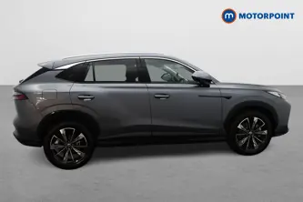 Mg Motor Uk HS Trophy Automatic Petrol-Electric Hybrid SUV - Stock Number (1686126) - Drivers side