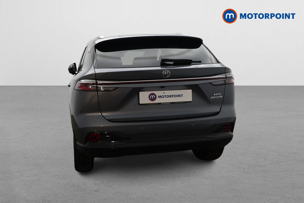 Mg Motor Uk HS Trophy Automatic Petrol-Electric Hybrid SUV - Stock Number (1686126) - Rear bumper