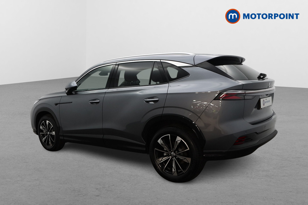 Mg Motor Uk HS Trophy Automatic Petrol-Electric Hybrid SUV - Stock Number (1686126) - Passenger side rear corner