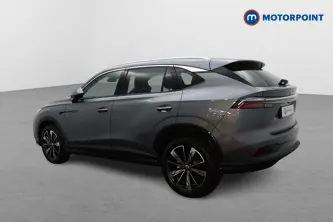 Mg Motor Uk HS Trophy Automatic Petrol-Electric Hybrid SUV - Stock Number (1686126) - Passenger side rear corner