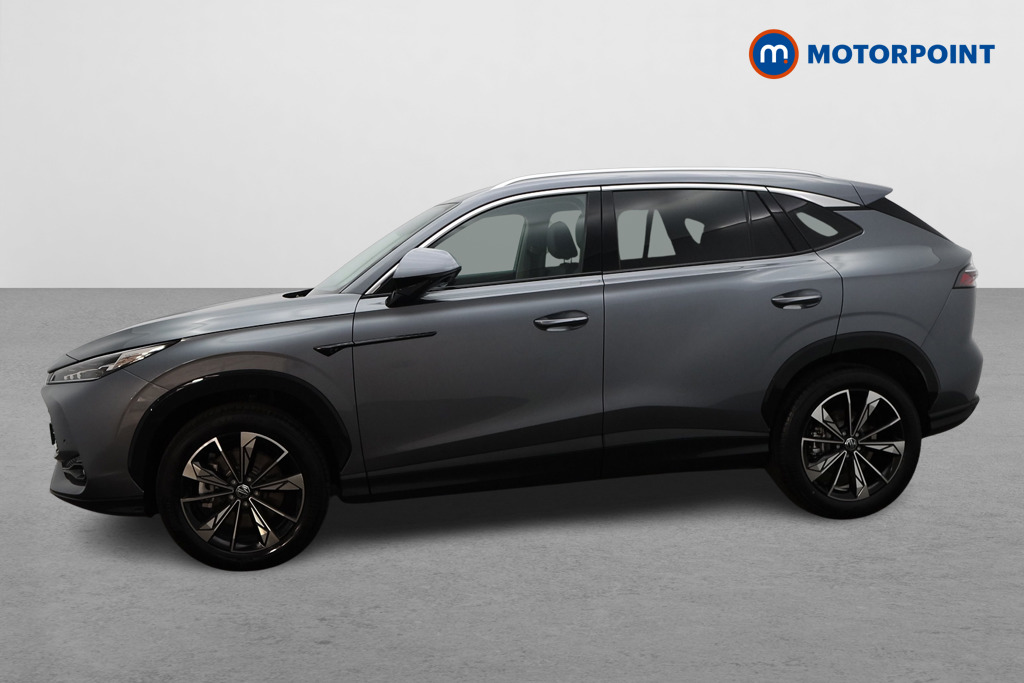 Mg Motor Uk HS Trophy Automatic Petrol-Electric Hybrid SUV - Stock Number (1686126) - Passenger side