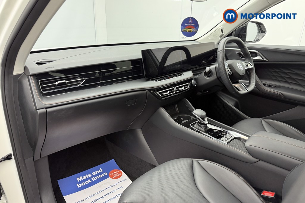 Mg Motor Uk HS Trophy Automatic Petrol-Electric Hybrid SUV - Stock Number (1686136) - 3rd supplementary image