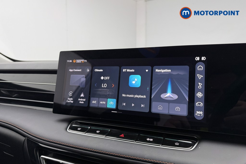 Mg Motor Uk HS Trophy Automatic Petrol-Electric Hybrid SUV - Stock Number (1686136) - 10th supplementary image