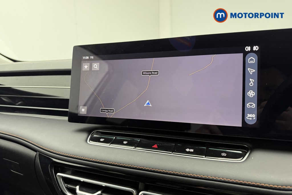 Mg Motor Uk HS Trophy Automatic Petrol-Electric Hybrid SUV - Stock Number (1686136) - 11th supplementary image