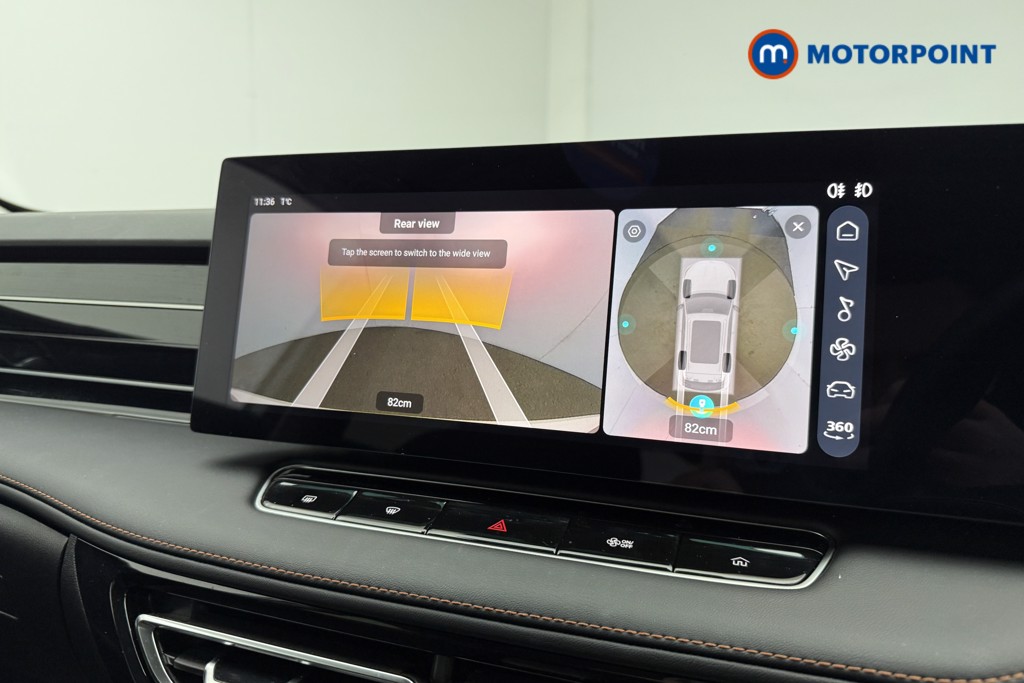 Mg Motor Uk HS Trophy Automatic Petrol-Electric Hybrid SUV - Stock Number (1686136) - 12th supplementary image