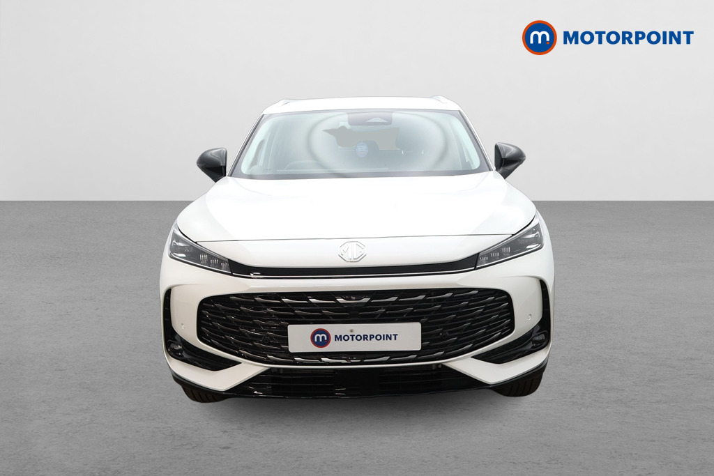 Mg Motor Uk HS Trophy Automatic Petrol-Electric Hybrid SUV - Stock Number (1686136) - Front bumper
