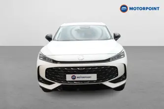Mg Motor Uk HS Trophy Automatic Petrol-Electric Hybrid SUV - Stock Number (1686136) - Front bumper