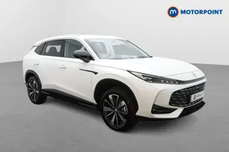 Mg Motor Uk HS Trophy Automatic Petrol-Electric Hybrid SUV - Stock Number (1686136) - Drivers side front corner