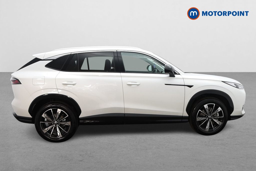 Mg Motor Uk HS Trophy Automatic Petrol-Electric Hybrid SUV - Stock Number (1686136) - Drivers side