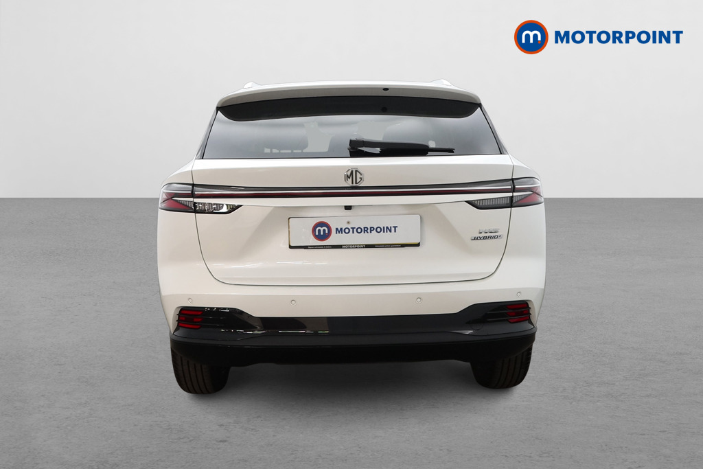 Mg Motor Uk HS Trophy Automatic Petrol-Electric Hybrid SUV - Stock Number (1686136) - Rear bumper