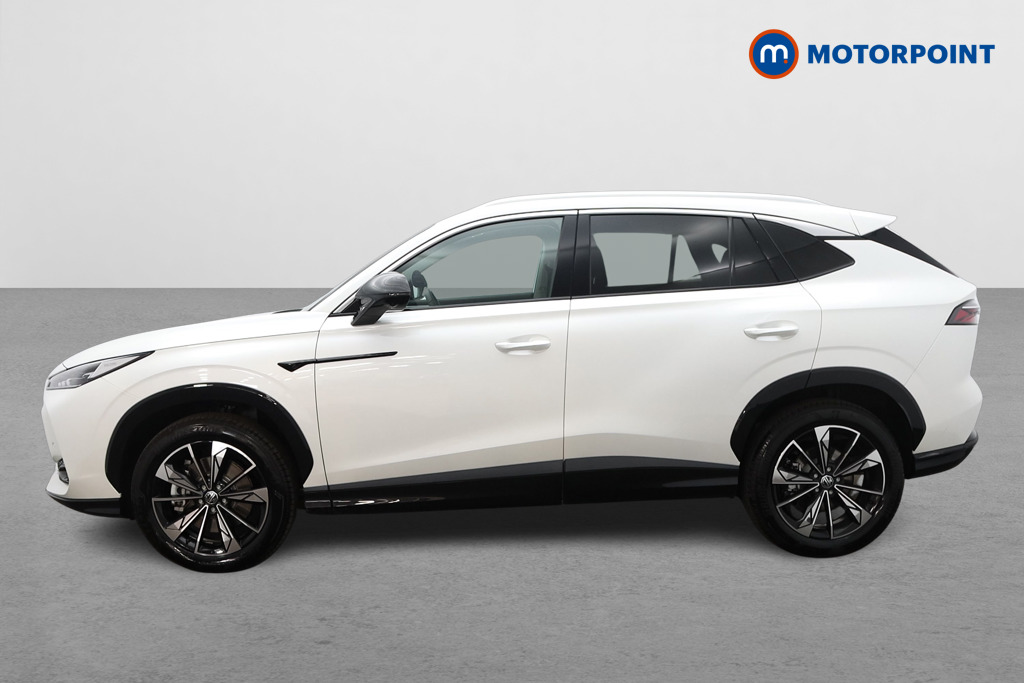 Mg Motor Uk HS Trophy Automatic Petrol-Electric Hybrid SUV - Stock Number (1686136) - Passenger side