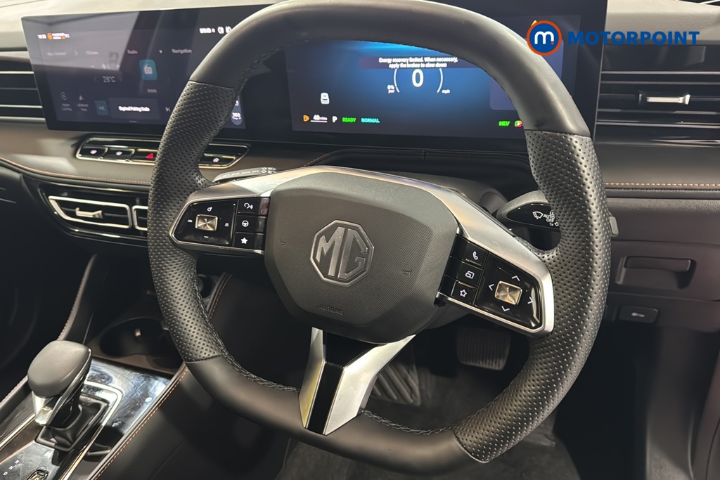 Mg Motor Uk HS Trophy Automatic Petrol-Electric Hybrid SUV - Stock Number (1686158) - 2nd supplementary image