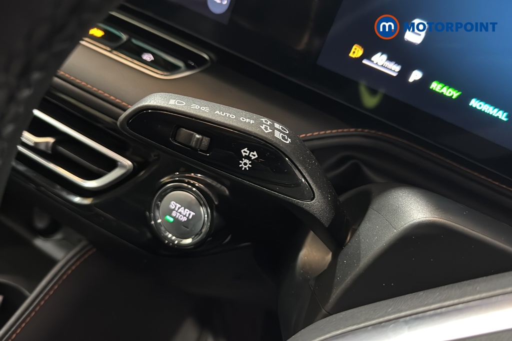 Mg Motor Uk HS Trophy Automatic Petrol-Electric Hybrid SUV - Stock Number (1686158) - 5th supplementary image