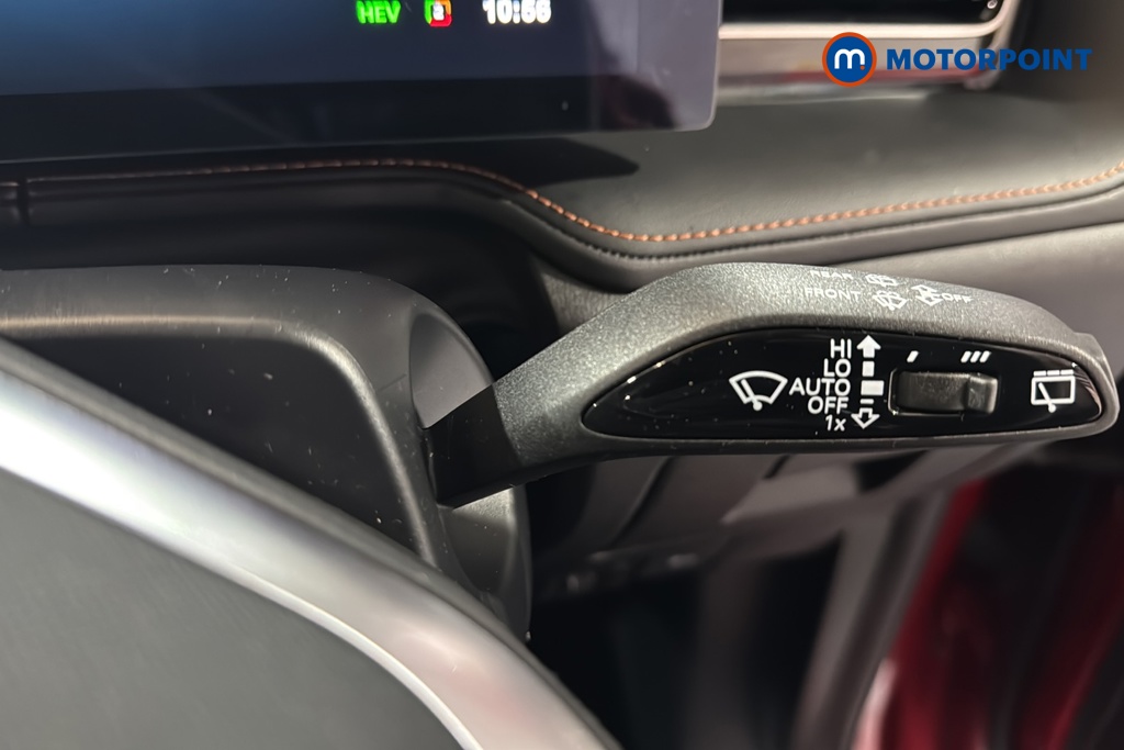Mg Motor Uk HS Trophy Automatic Petrol-Electric Hybrid SUV - Stock Number (1686158) - 6th supplementary image