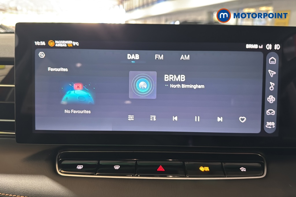 Mg Motor Uk HS Trophy Automatic Petrol-Electric Hybrid SUV - Stock Number (1686158) - 8th supplementary image