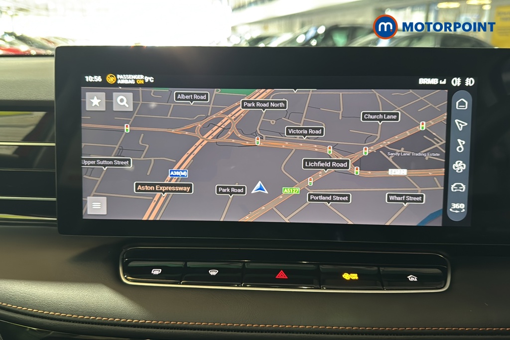 Mg Motor Uk HS Trophy Automatic Petrol-Electric Hybrid SUV - Stock Number (1686158) - 9th supplementary image