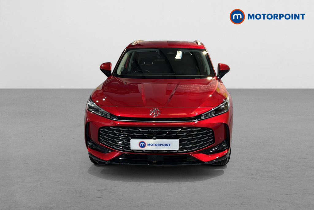 Mg Motor Uk HS Trophy Automatic Petrol-Electric Hybrid SUV - Stock Number (1686158) - Front bumper