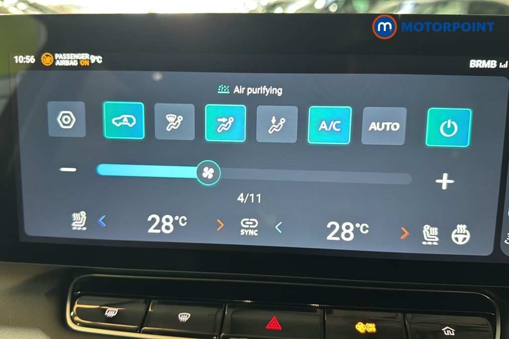 Mg Motor Uk HS Trophy Automatic Petrol-Electric Hybrid SUV - Stock Number (1686158) - 12th supplementary image