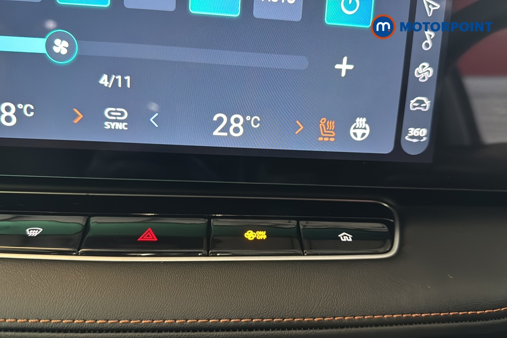Mg Motor Uk HS Trophy Automatic Petrol-Electric Hybrid SUV - Stock Number (1686158) - 14th supplementary image