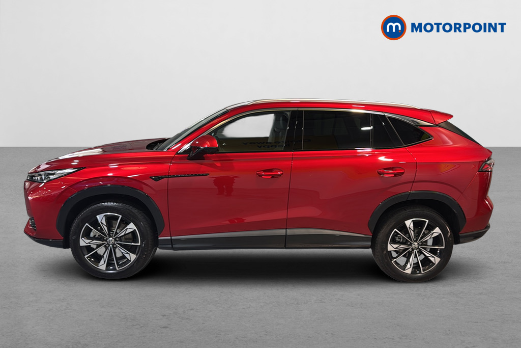 Mg Motor Uk HS Trophy Automatic Petrol-Electric Hybrid SUV - Stock Number (1686158) - Drivers side