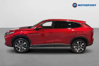 Mg Motor Uk HS Trophy Automatic Petrol-Electric Hybrid SUV - Stock Number (1686158) - Drivers side