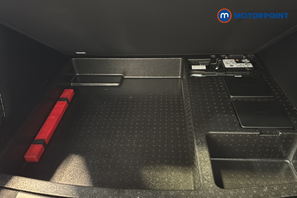 Mg Motor Uk HS Trophy Automatic Petrol-Electric Hybrid SUV - Stock Number (1686158) - 33rd supplementary image